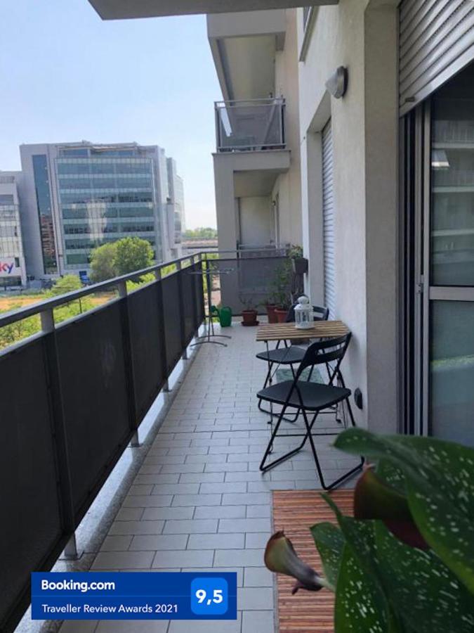 Gaia Holiday Mailand Exterior foto