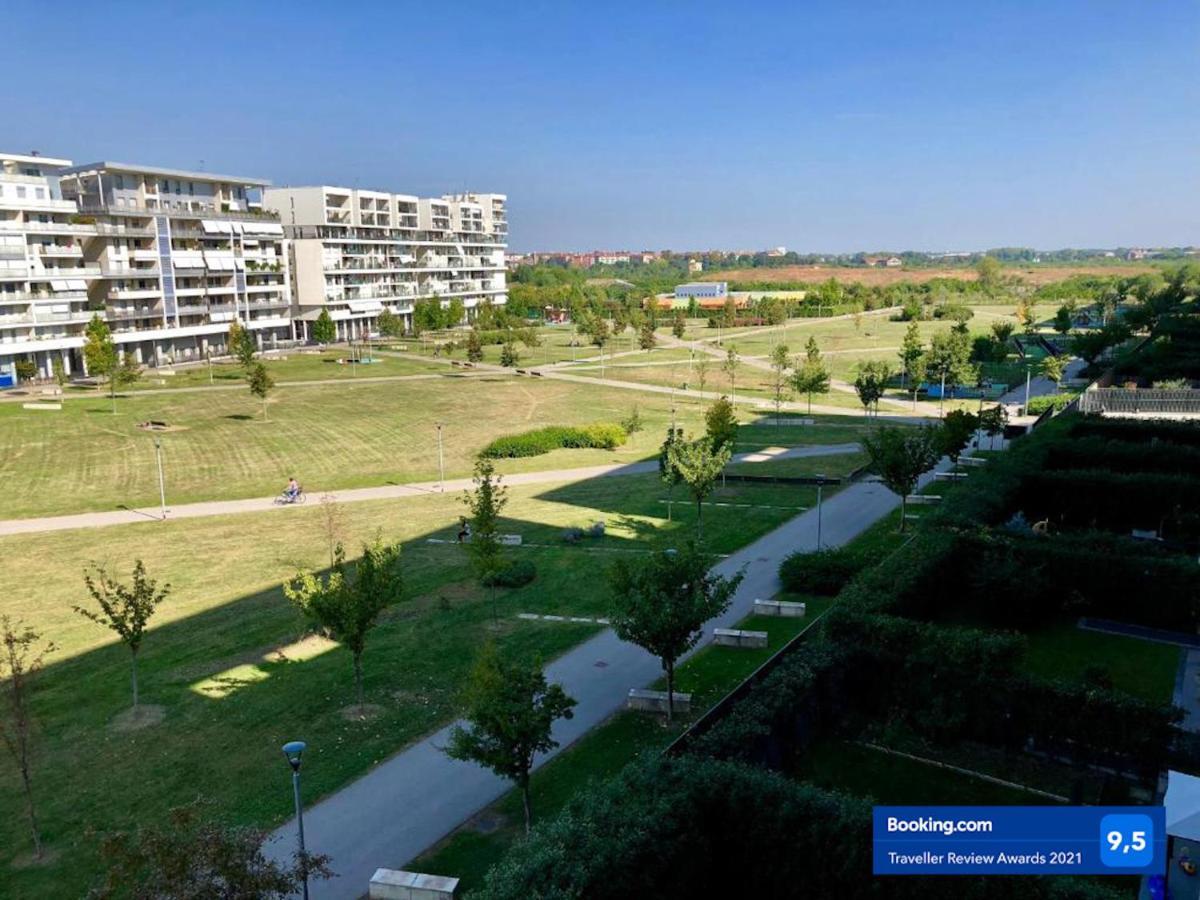 Gaia Holiday Mailand Exterior foto