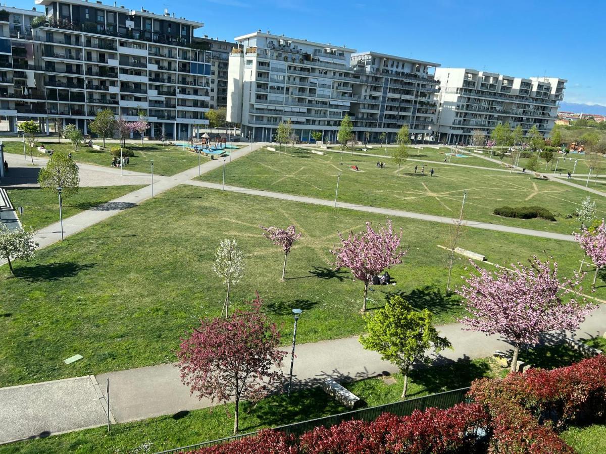 Gaia Holiday Mailand Exterior foto
